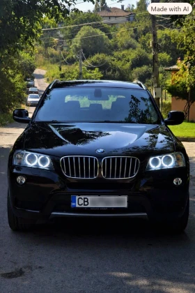 BMW X3 2.0 xDrive, снимка 1