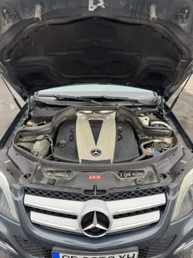 Mercedes-Benz GLK Face lift 4 matik 3.5 disel 265k.c., снимка 4