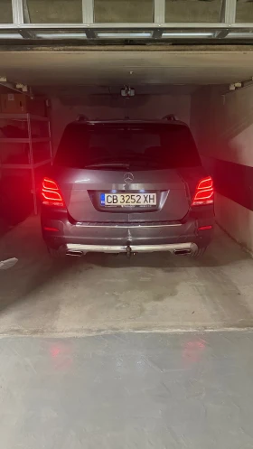 Mercedes-Benz GLK Face lift 4 matik 3.5 disel 265k.c., снимка 9