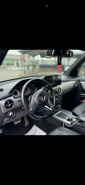 Mercedes-Benz GLK Face lift 4 matik 3.5 disel 265k.c., снимка 7