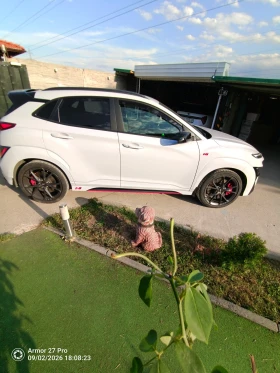Hyundai Kona N performance, снимка 4
