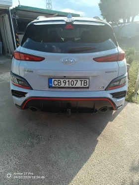 Hyundai Kona N performance, снимка 2