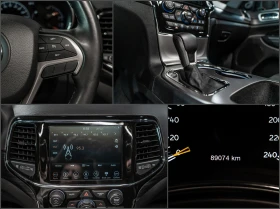 Jeep Grand cherokee Laredo* 4х4* Газова уредба, снимка 13