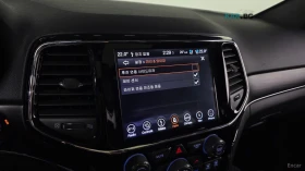 Jeep Cherokee LIMITED WK2* ПАНО* ОБДУХВАНЕ* НАВИ* КАМЕРИ* , снимка 14