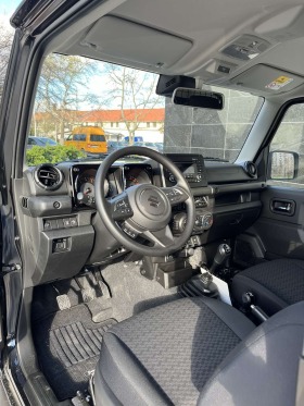 Suzuki Jimny 1.5 4WD Comfort  | Mobile.bg   5