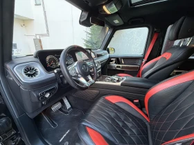 Mercedes-Benz G 63 AMG EDITION 1, снимка 9