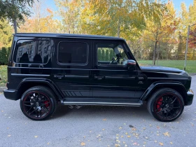 Mercedes-Benz G 63 AMG EDITION 1, снимка 8