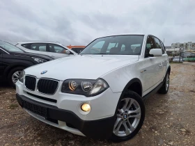 BMW X3 2.0D 4x4 1