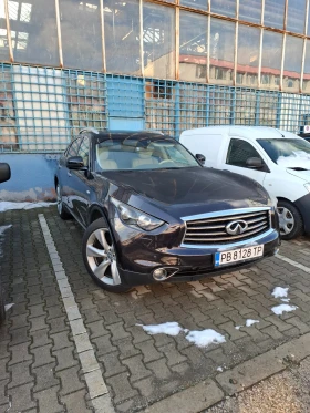 Infiniti Fx 30, снимка 1