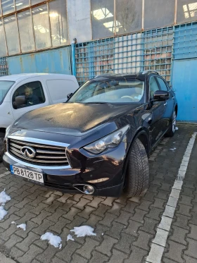 Infiniti Fx 30, снимка 2