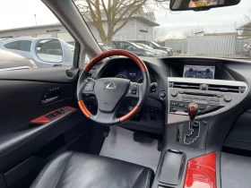 Lexus RX 450h Luxury/HUD/Navi/Гаранция+ +  - [11] 