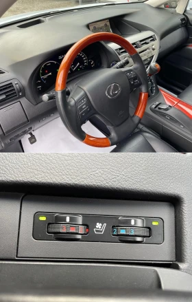 Lexus RX 450h Luxury/HUD/Navi/Гаранция+ +  - [17] 