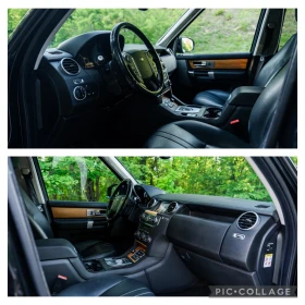 Land Rover Discovery 4 3.0 TDV6 - 29999 лв. - 22550746 | Car24.bg