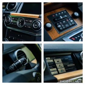 Land Rover Discovery 4 3.0 TDV6 - 29999 лв. - 22550746 | Car24.bg