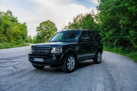 Land Rover Discovery 4  3.0 TDV6 