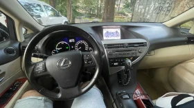 Lexus RX 450h | Mobile.bg    13