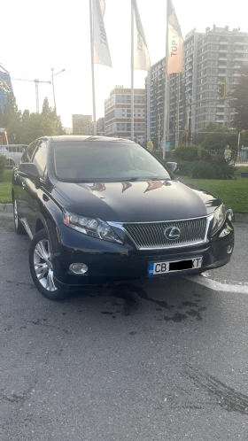     Lexus RX 450h