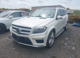  Mercedes-Benz GL 350
