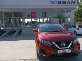     Nissan Qashqai 1.3 7AT Acenta