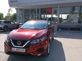 Nissan Qashqai 1.3 7AT Acenta | Mobile.bg    2
