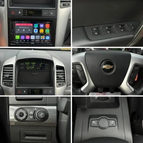 Chevrolet Captiva 2.0VCDI 4x4  | Mobile.bg    13