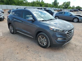 Hyundai Tucson LIMITED ECOFWD
