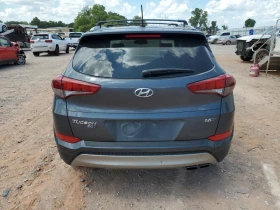 Hyundai Tucson LIMITED ECOFWD | Mobile.bg    6