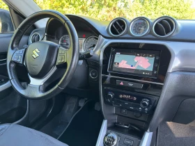 Suzuki Vitara 1.6D.4x4.НАВИ.КАМ.ДИСТРОНИК.ЛЕД.2-КЛЮЧА.КОЖА.6-СК. - 22300 лв. - 39162298 12