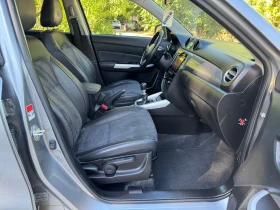 Suzuki Vitara 1.6D.4x4.НАВИ.КАМ.ДИСТРОНИК.ЛЕД.2-КЛЮЧА.КОЖА.6-СК. - 22300 лв. - 39162298 13
