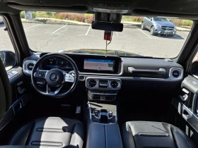 Mercedes-Benz G 400 d | Mobile.bg    13