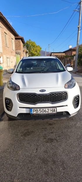 Обява за продажба на Kia Sportage ~25 000 лв. - изображение 1