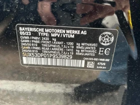 BMW X3 * xDrive30i * CARFAX * БЕЗ ПЪРВОНАЧАЛНА ВНОСКА - 46150 лв. / 23596.12 € - 17617538 10