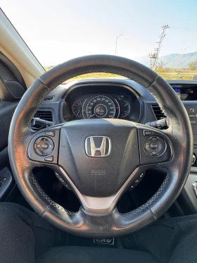 Honda Cr-v 2.2 I-DTEC  | Mobile.bg    11