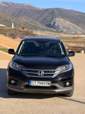 Honda Cr-v 2.2 I-DTEC  | Mobile.bg    7