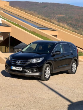     Honda Cr-v 2.2 I-DTEC 