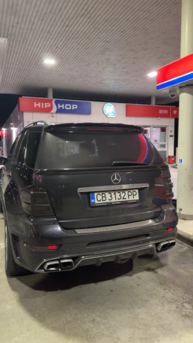 Mercedes-Benz ML 420 Колата разполага с всички екстри може и бартер , снимка 3