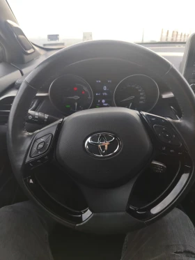 Toyota C-HR - 21999 € / 43026.30 лв. - 31866929 13