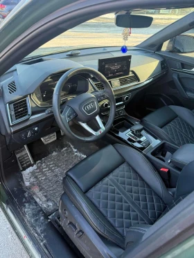 Audi SQ5 Technik/CARFAX/DIS/360/PANO - 34900 € / 68258.47 лв. - 98242825 6