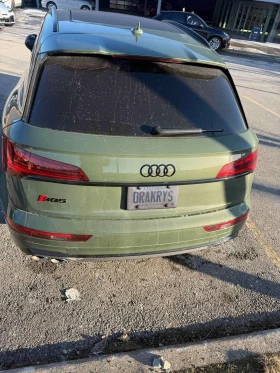 Audi SQ5 Technik/CARFAX/DIS/360/PANO - 34900 € / 68258.47 лв. - 98242825 4