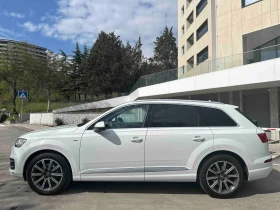 Audi Q7 3.0TDI S-LINE * Matrix LED * Завиващ заден мост - 24500 € / 47917.83 лв. - 86451988 8