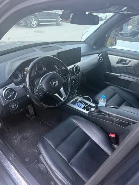 Mercedes-Benz GLK Face lift 4 matik 3.5 disel 265k.c. Top cena | Mobile.bg � ����� ������ 7