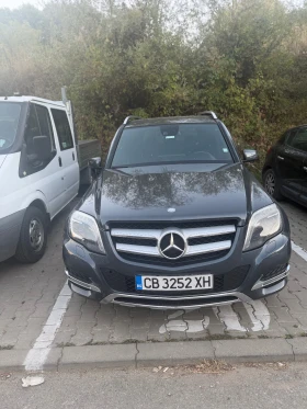 Mercedes-Benz GLK Face lift 4 matik 3.5 disel 265k.c. Top cena | Mobile.bg � ����� ������ 13