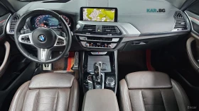 BMW X3 M40i* PANORAMA* HEAD UP* 360 CAMERA*  | Auto.bg — изображение 6