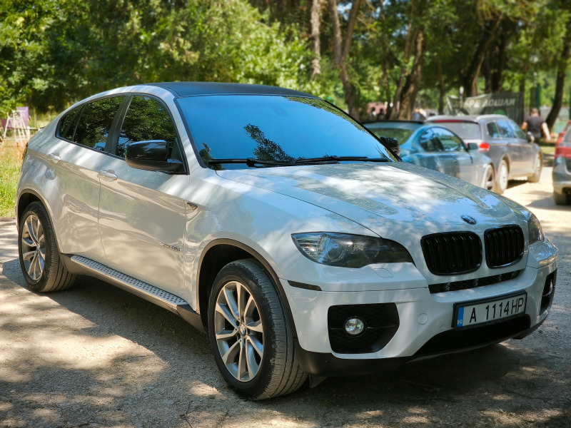 BMW X6 3.5D XDrive, снимка 1 - Автомобили и джипове - 45736300