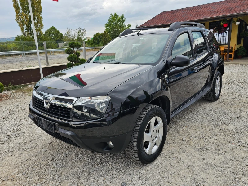 Dacia Duster 1.6БЕНЗИН-МЕТАН ! ! КЛИМАТИК , снимка 1 - Автомобили и джипове - 46980638