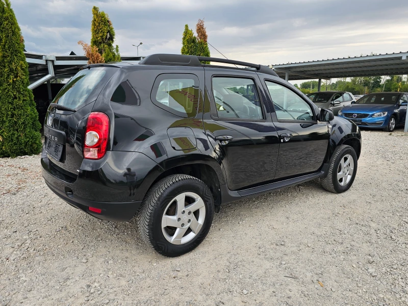 Dacia Duster 1.6БЕНЗИН-МЕТАН ! ! КЛИМАТИК , снимка 5 - Автомобили и джипове - 46980638