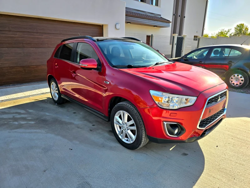 Mitsubishi ASX, снимка 2 - Автомобили и джипове - 47172415