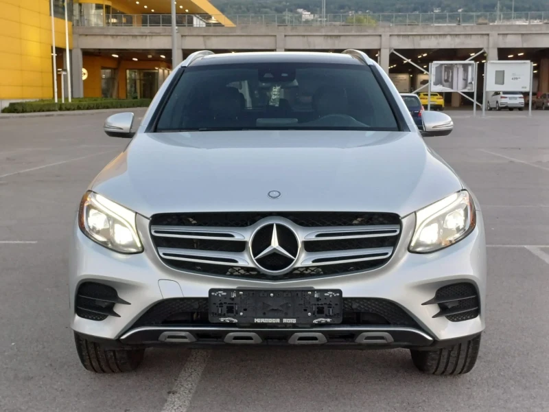 Mercedes-Benz GLC 300 AMG 4 matic, снимка 5 - Автомобили и джипове - 47683805