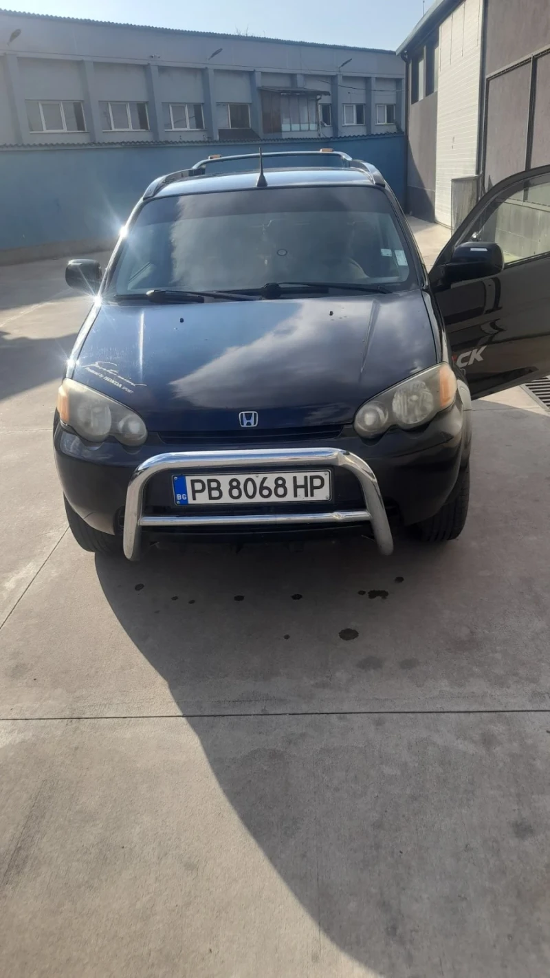 Honda Hr-v, снимка 1 - Автомобили и джипове - 47652236