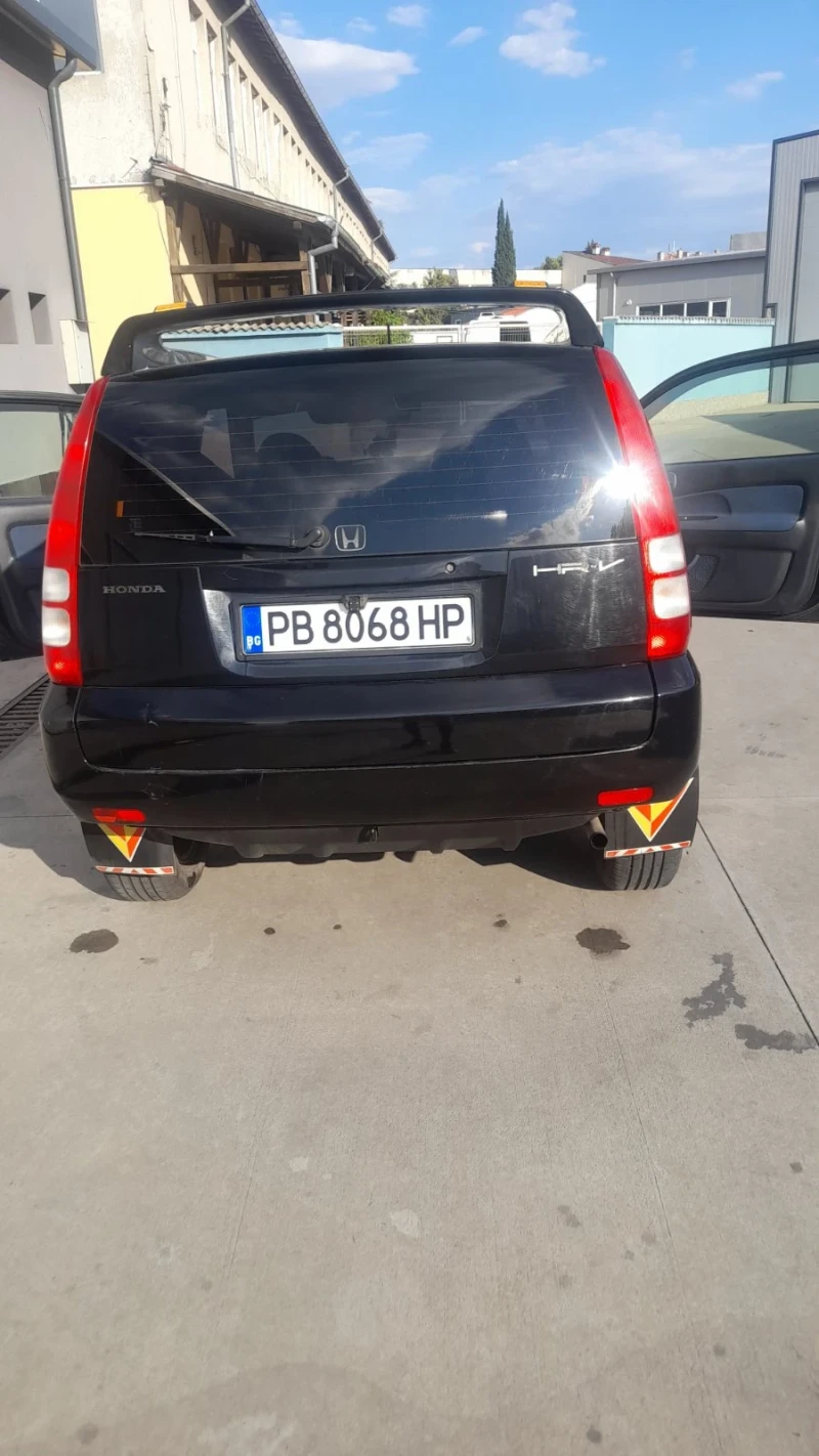 Honda Hr-v, снимка 4 - Автомобили и джипове - 47652236